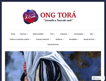 Tablet Screenshot of ongtora.com